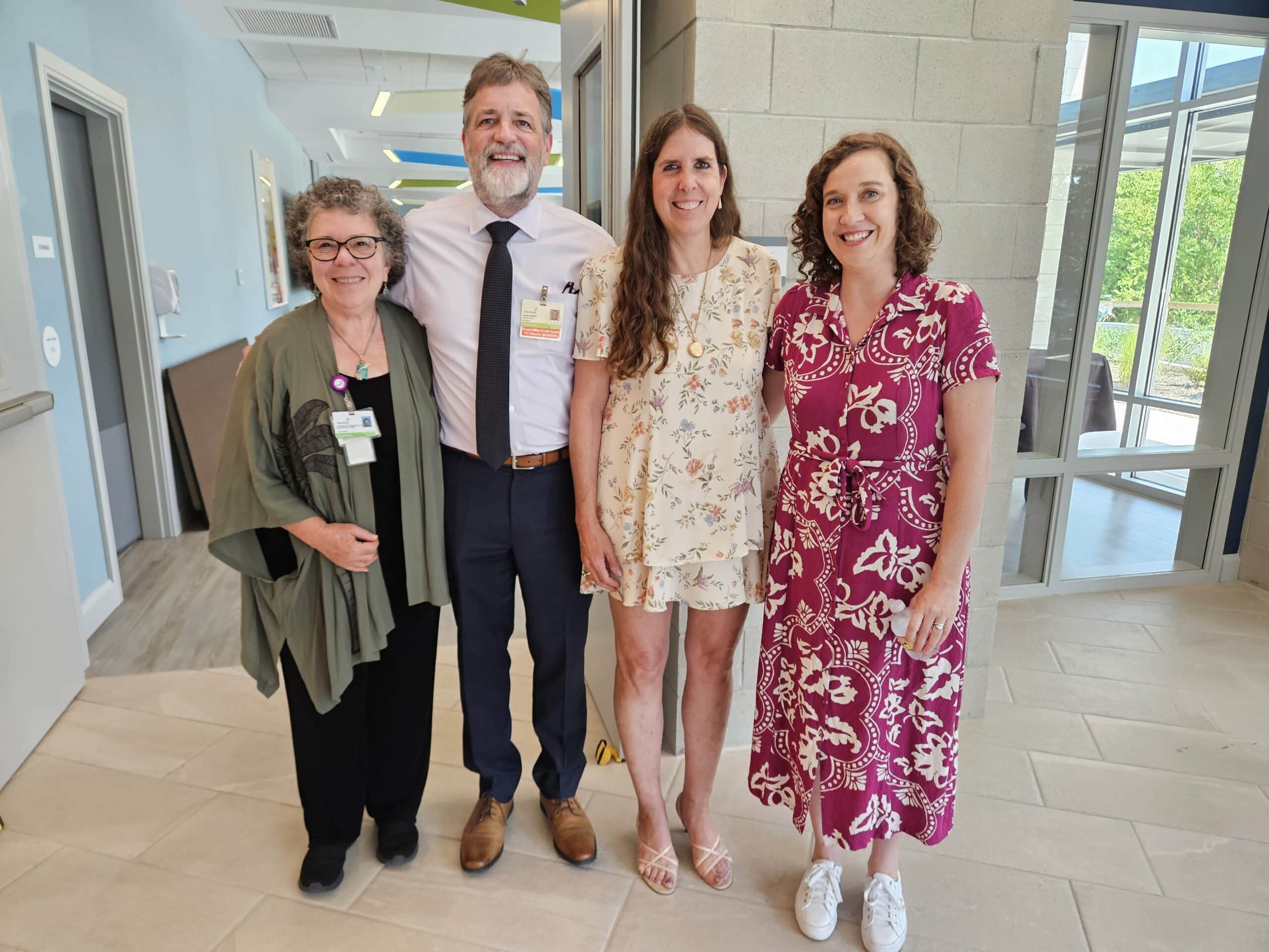 Wartburg Welcomes Local Authors to Book and Author Day Photo